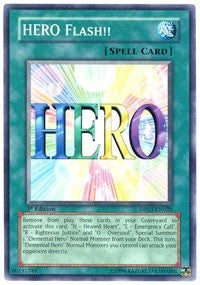 HERO Flash (DP03-EN020) [DP03]