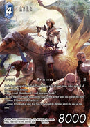 Ashe Full Art Reprint (10-106L) [15]