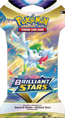 Brilliant Stars Sleeved Booster Pack [SWSH09]