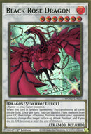 Black Rose Dragon Alternate Art (MGED-EN026) [MGED]