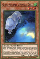 Ghost Mourner and Moonlit Chill Alternate Art (MGED-EN023) [MGED]