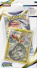 Brilliant Stars Single Pack Blister Flapple [SWSH09]