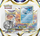 Brilliant Stars 3 Pack Blister Glaceon [SWSH09]