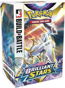 Brilliant Stars Build and Battle Box [SWSH09]