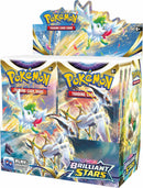 Brilliant Stars Booster Box [SWSH09]
