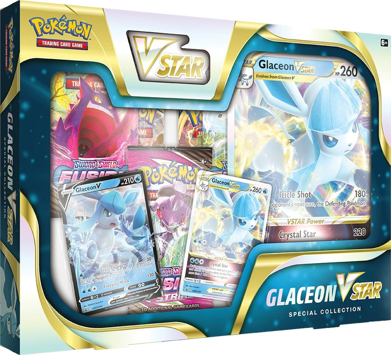 Glaceon VSTAR Special Collection [SWSH09]