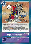 Image for Fight for Your Pride! [Classic Collection]