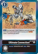 Image for Ultimate Connection! [Classic Collection]