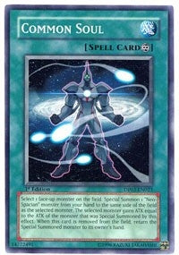 Common Soul (DP03-EN023) [DP03]