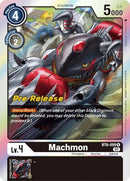 Image for Machmon [Double Diamond Pre-Release Cards]