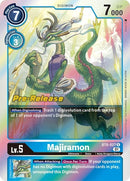Image for Majiramon [Double Diamond Pre-Release Cards]