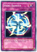 Hero Barrier (DP03-EN027) [DP03]