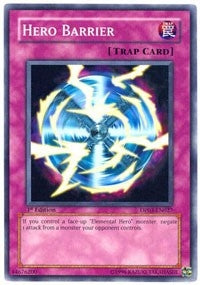 Hero Barrier (DP03-EN027) [DP03]