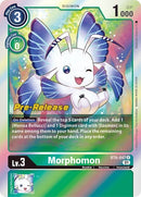 Image for Morphomon [Double Diamond Pre-Release Cards]