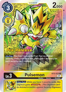 Image for Pulsemon [Double Diamond Pre-Release Cards]