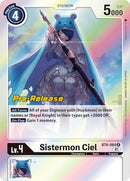 Image for Sistermon Ciel [Double Diamond Pre-Release Cards]