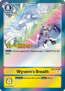 Image for Wyvern's Breath [Double Diamond Pre-Release Cards]