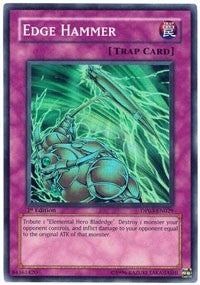 Edge Hammer (DP03-EN029) [DP03]