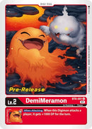 Image for DemiMeramon [Double Diamond Pre-Release Cards]