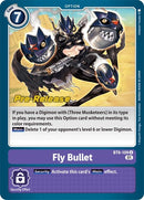 Image for Fly Bullet [Double Diamond Pre-Release Cards]