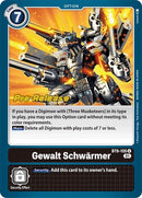 Image for Gewalt Schwarmer [Double Diamond Pre-Release Cards]