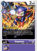 Image for Impmon [Double Diamond Pre-Release Cards]