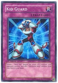 Kid Guard (DP03-EN030) [DP03]