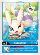Image for Kyaromon [Double Diamond Pre-Release Cards]