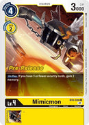 Image for Mimicmon [Double Diamond Pre-Release Cards]