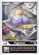 Image for Pagumon [Double Diamond Pre-Release Cards]