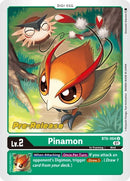Image for Pinamon [Double Diamond Pre-Release Cards]