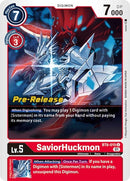 Image for SaviorHuckmon [Double Diamond Pre-Release Cards]
