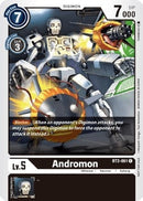 Image for Andromon (Double Diamond Pre-Release) [Release Special Booster]