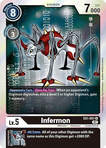 Image for Infermon [Classic Collection]