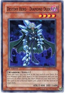 Destiny Hero Diamond Dude (DP05-EN003) [DP05]
