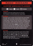 Magic Minigame Vampire Wedding Planner (2) [VOW]