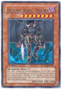 Destiny HERO Dogma (DP05-EN007) [DP05]
