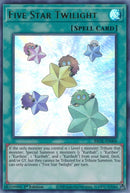 Five Star Twilight (BROL-EN006) [BROL]