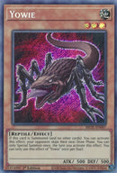 Yowie [BROL-EN007] Secret Rare
