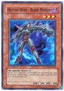 Destiny Hero Blade Master (DP05-EN008) [DP05]