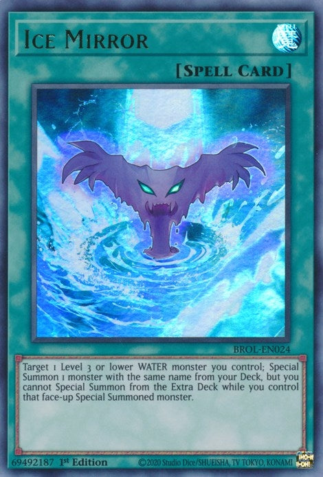 Ice Mirror (BROL-EN024) [BROL]