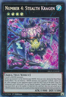 Number 4 Stealth Kragen (BROL-EN030) [BROL]