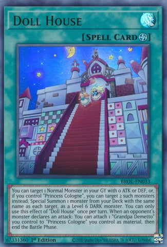 Doll House (BROL-EN033) [BROL]