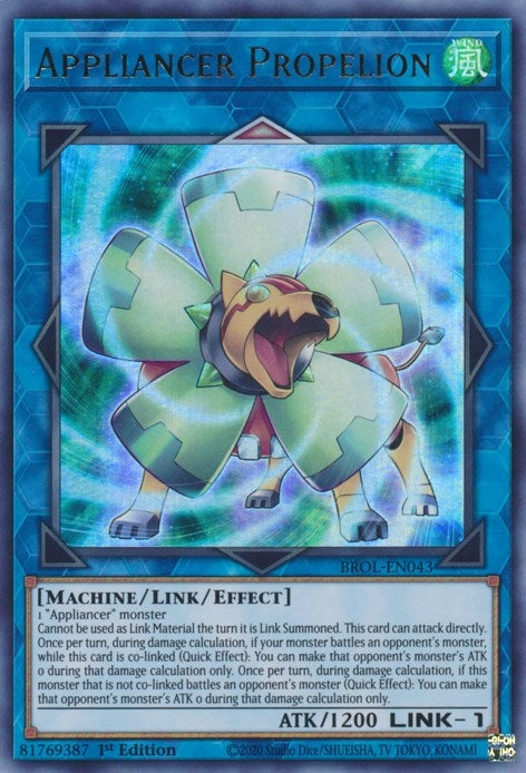 Appliancer Propelion (BROL-EN043) [BROL]