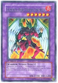 Elemental Hero Phoenix Enforcer (DP05-EN012) [DP05]