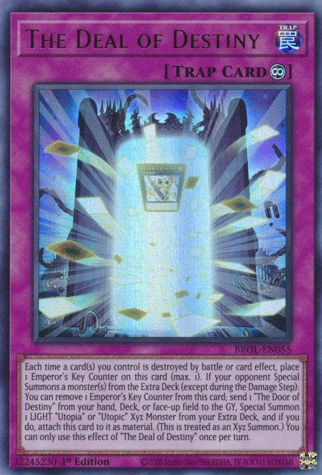The Deal of Destiny (BROL-EN055) [BROL]