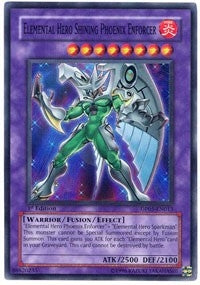 Elemental Hero Shining Phoenix Enforcer (DP05-EN013) [DP05]