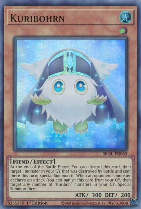 Kuribohrn (BROL-EN063) [BROL]