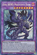 Evil HERO Malicious Bane (BROL-EN069) [BROL]