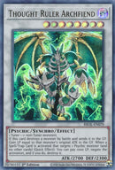 Thought Ruler Archfiend (BROL-EN070) [BROL]